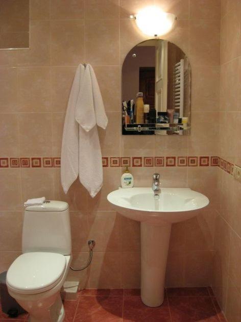 טביליסי Apartment Vake מראה חיצוני תמונה